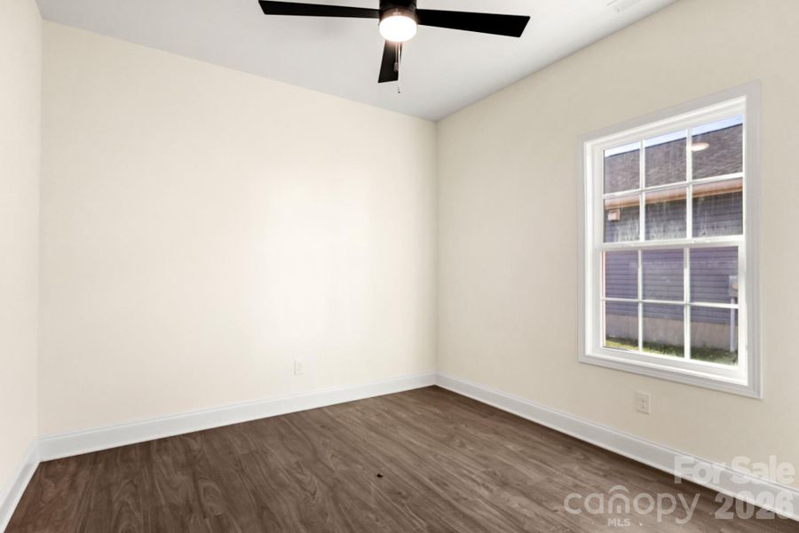 Spacious, unfurnished interior of a new home in , Rock Hill (Image 25).