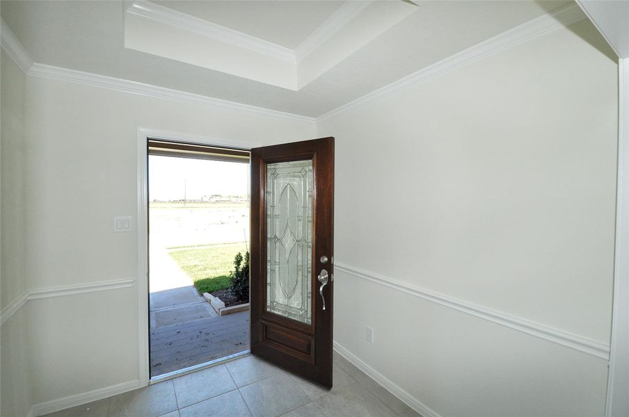 Spacious, unfurnished interior of a new home in , League City (Image 13).