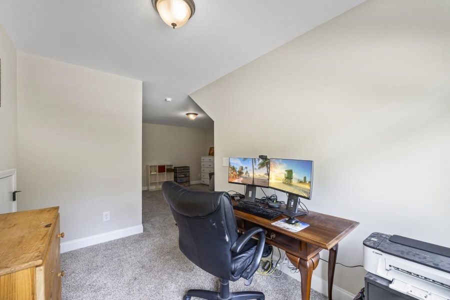 Furnished interior view inside a new home in , Dawsonville (Image 17). Furnished interior view inside a new home in , Dawsonville (Image 17).