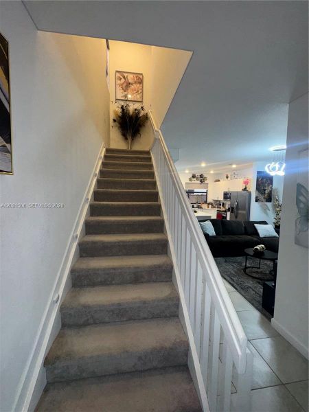 Spacious, unfurnished interior of a new home in , Homestead (Image 25).