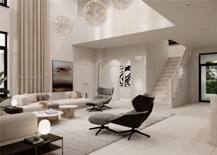 Renderings