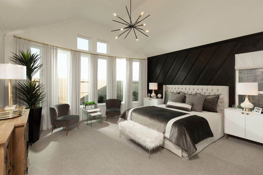 4,155sf New Home in Richmond, TX.  - Slide 11