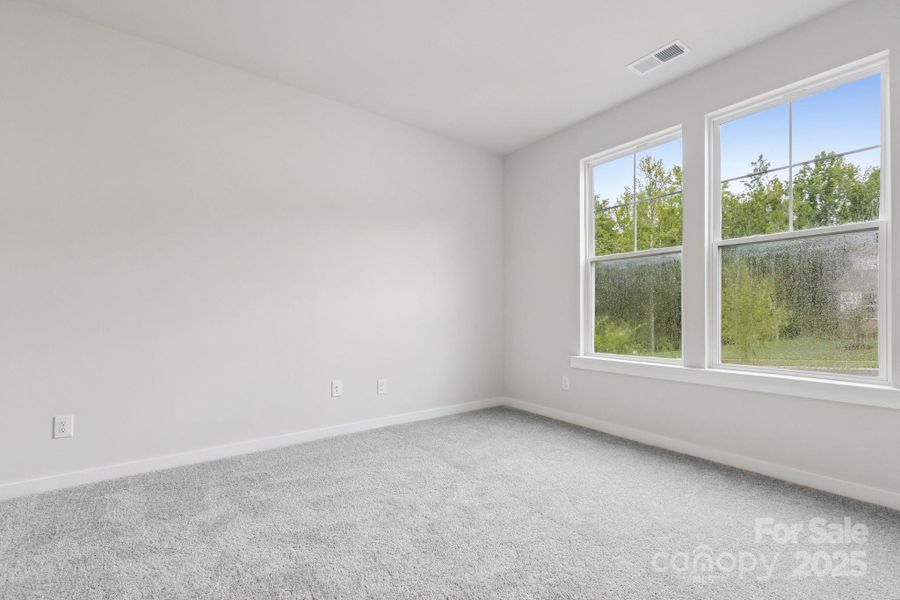 Spacious, unfurnished interior of a new home in Cannon Manor, Kannapolis (Image 19).