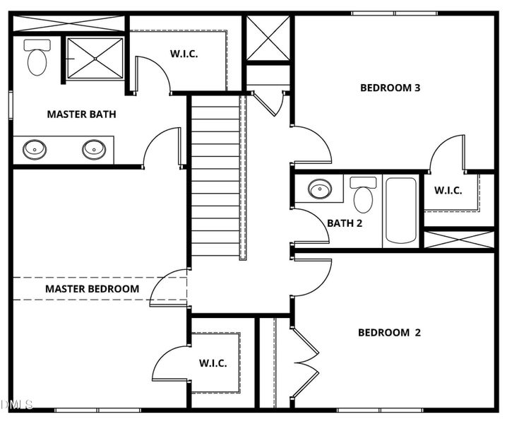 Durham 2nd Floor Durham 2nd Floor