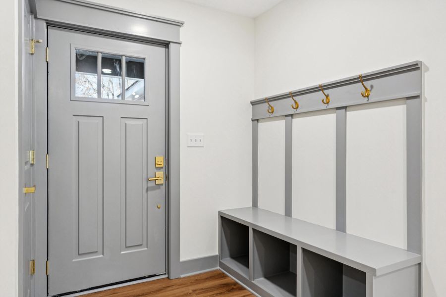 Furnished interior view inside a new home in , Moncks Corner (Image 7). Furnished interior view inside a new home in , Moncks Corner (Image 7).
