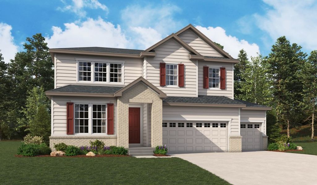 Tourmaline-R923-PaintBrushHills Elevation E