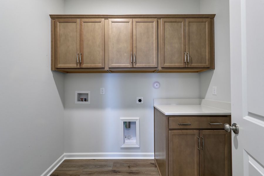 Furnished interior view inside a new home in Allston Park, Calabash (Image 13).