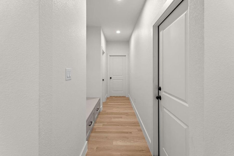 Spacious, unfurnished interior of a new home in , Greenville (Image 22).