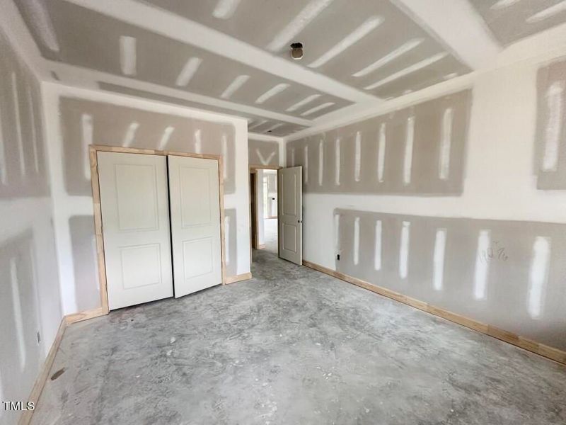 Spacious, unfurnished interior of a new home in Glenmere, Knightdale (Image 42). Spacious, unfurnished interior of a new home in Glenmere, Knightdale (Image 42).