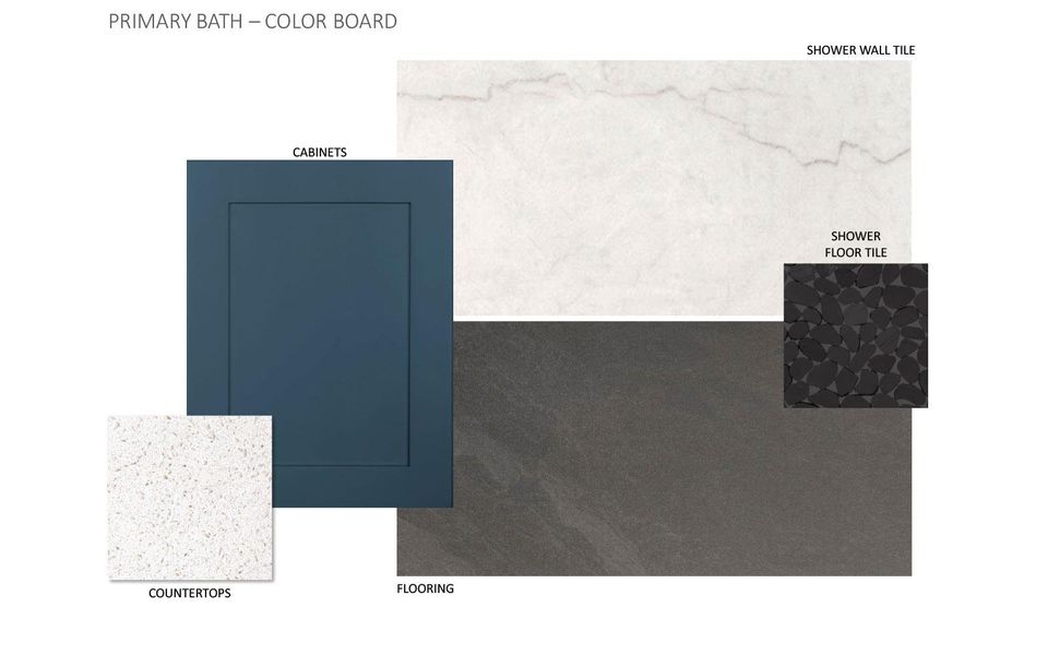 Image 7 of a home in Traditional Homes at Easton Park.