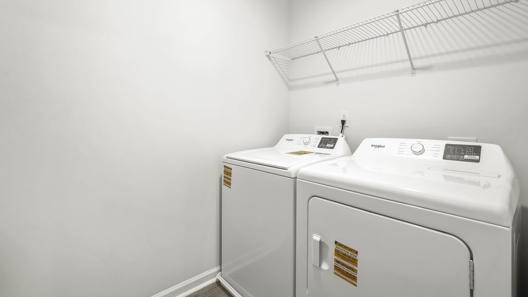 Close-up of interior finishes inside a home in Quail Haven, Winston-Salem (Image 19).