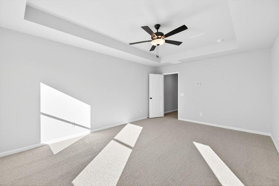 Spacious, unfurnished interior of a new home in , Commerce (Image 42). Spacious, unfurnished interior of a new home in , Commerce (Image 42).