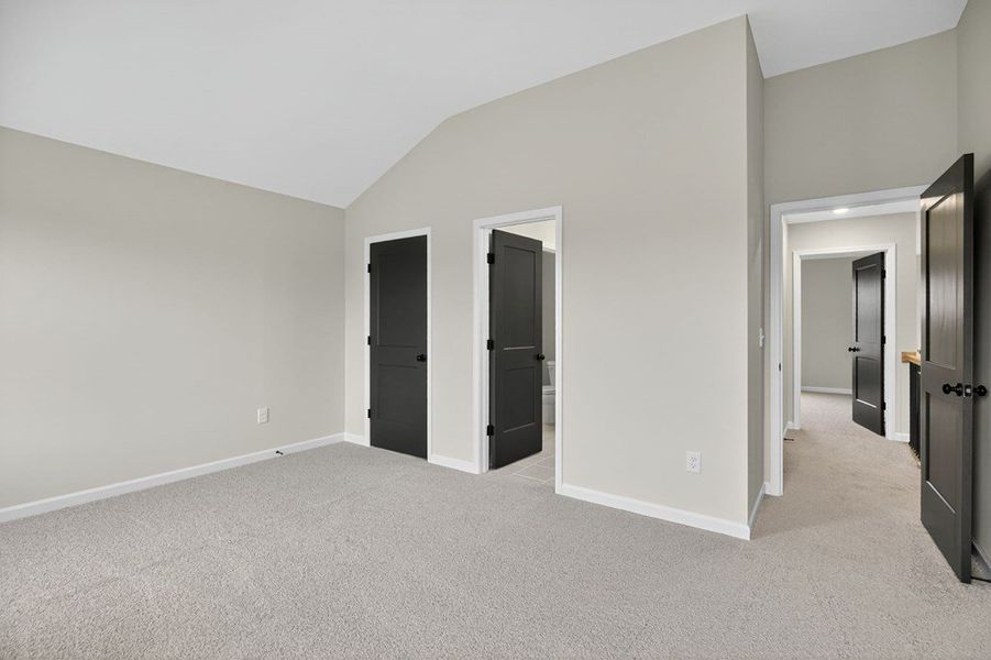 Spacious, unfurnished interior of a new home in GRAY ROAD, Roopville (Image 41).