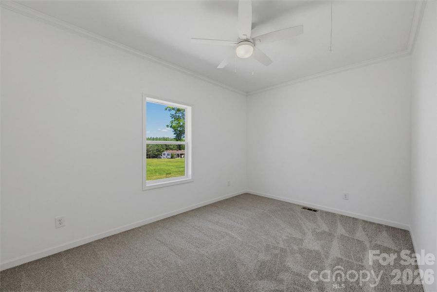 Spacious, unfurnished interior of a new home in , Newton (Image 34).