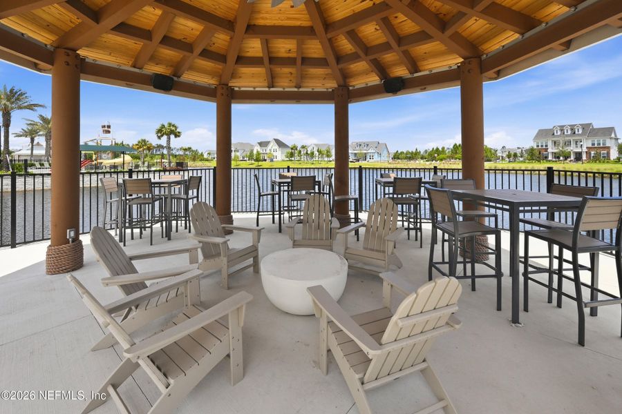 Community amenities in Seven Pines, Jacksonville (Image 47).