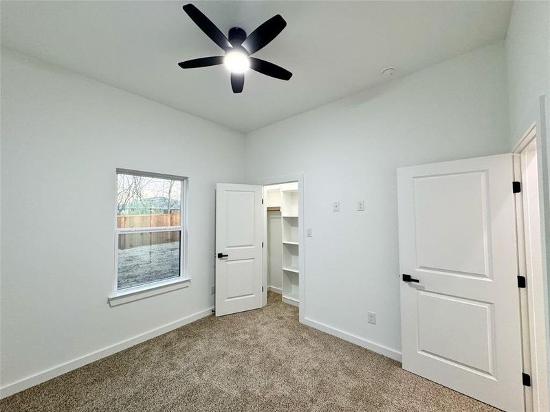 Spacious, unfurnished interior of a new home in , Greenville (Image 16).