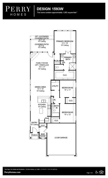 Home floor plan Home floor plan