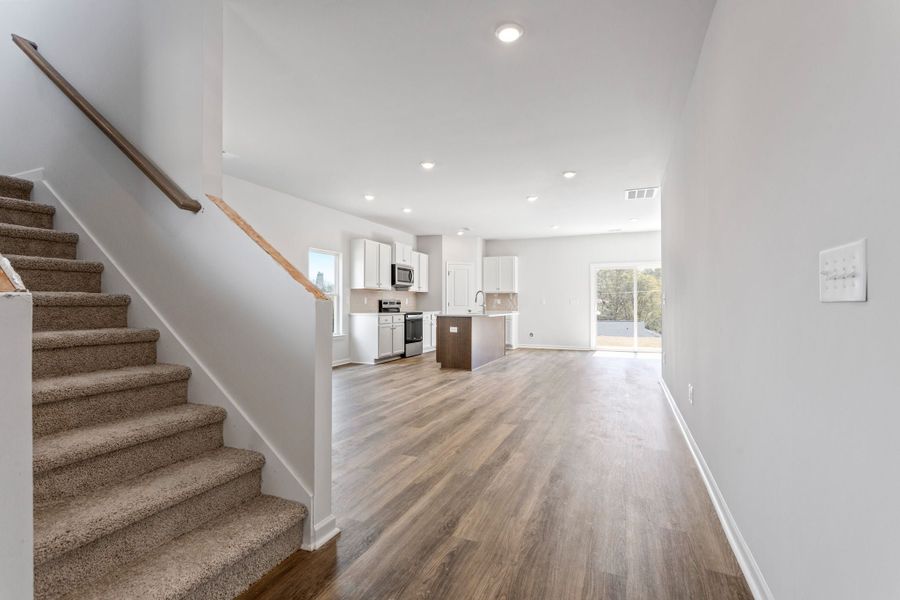 Easley, SC New Home.  - Slide 3