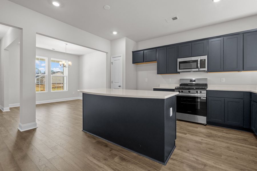 2,408sf New Home in Conway, SC.  - Slide 15