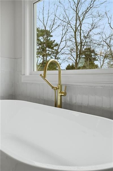 Close-up of interior finishes inside a home in , Marietta (Image 22).