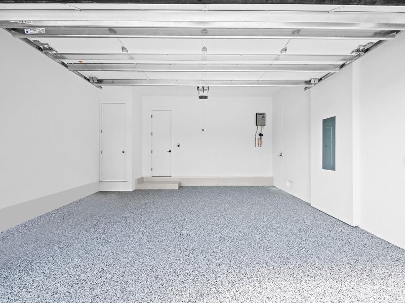 Spacious, unfurnished interior of a new home in , Fort Lauderdale (Image 22). Spacious, unfurnished interior of a new home in , Fort Lauderdale (Image 22).