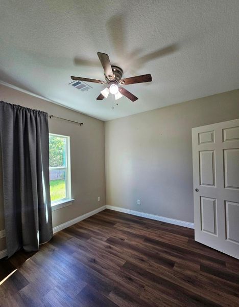 third bedroom