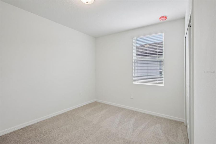 Spacious, unfurnished interior of a new home in Hamilton Bluff - Signature Series, Lake Hamilton (Image 12).