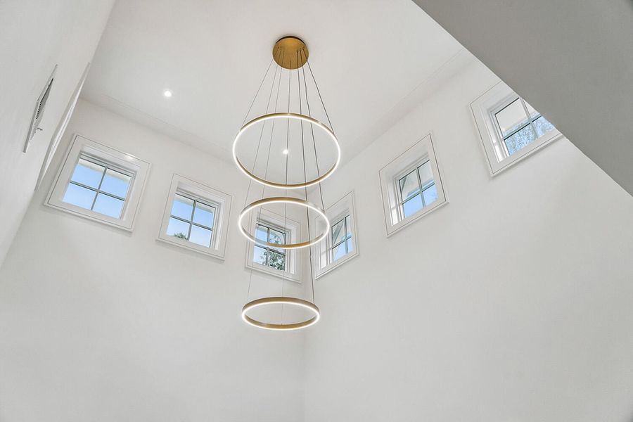 Close-up of interior finishes inside a home in , Johns Island (Image 16).