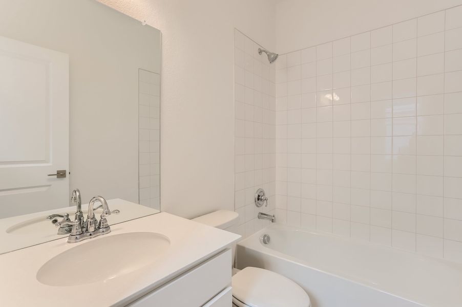 2,448sf New Home in Strasburg, CO.  - Slide 22