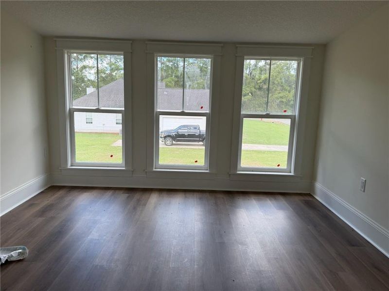 Spacious, unfurnished interior of a new home in , Jesup (Image 14).