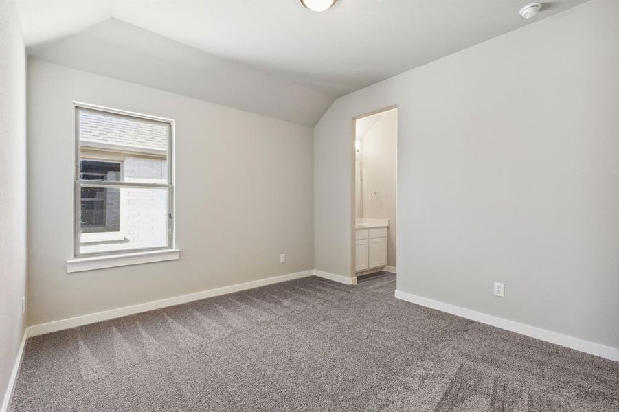 Spacious, unfurnished interior of a new home in Cross Creek Meadows, Celina (Image 21). Spacious, unfurnished interior of a new home in Cross Creek Meadows, Celina (Image 21).