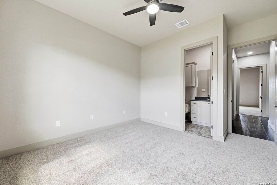 Spacious, unfurnished interior of a new home in , Adkins (Image 81). Spacious, unfurnished interior of a new home in , Adkins (Image 81).