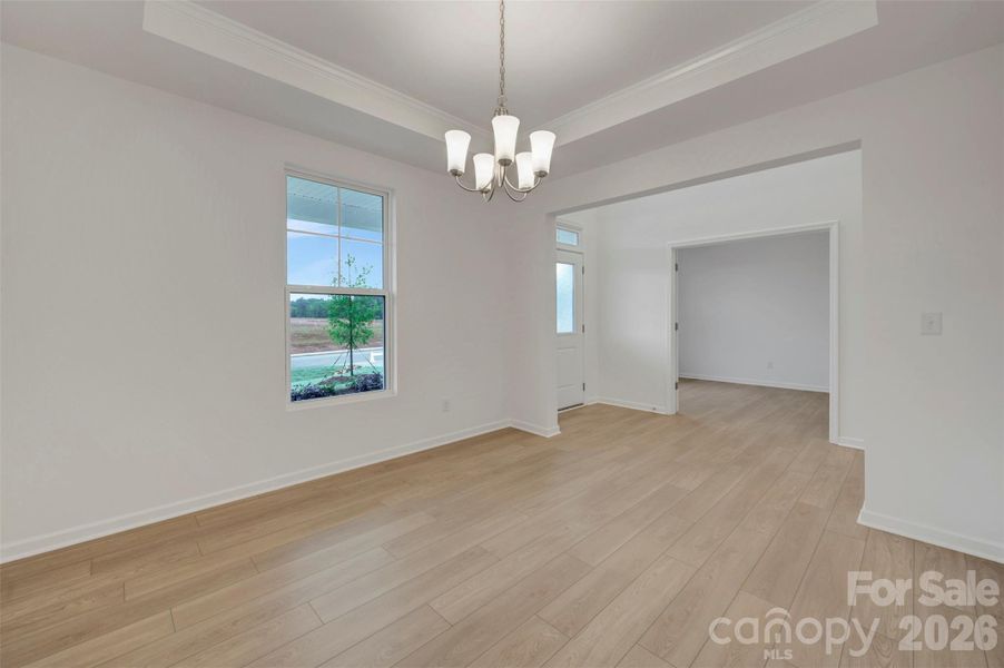 Dining room