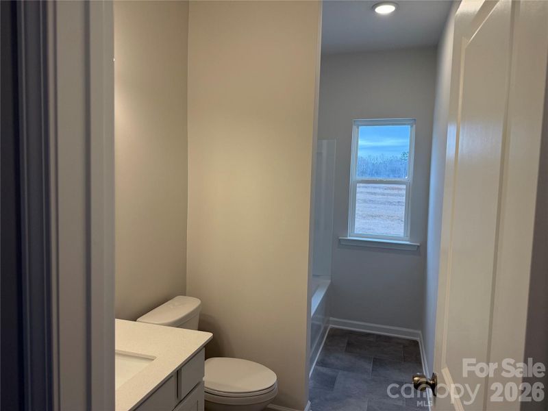 Furnished interior view inside a new home in Cedar Meadows, Monroe (Image 6).