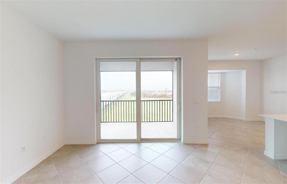 Spacious, unfurnished interior of a new home in , Venice (Image 26).