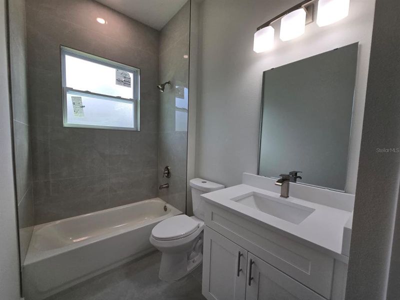 Furnished interior view inside a new home in , North Port (Image 7).