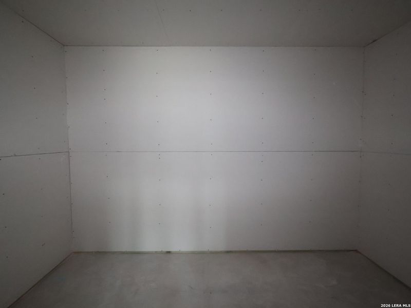 In-progress construction of a new home in Winding Brook, San Antonio, TX (Image 23).