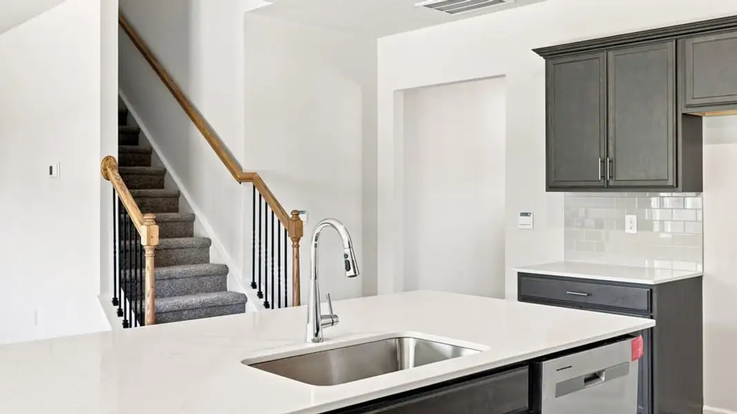 Close-up of interior finishes inside a home in Woodglen, Piedmont (Image 17). Close-up of interior finishes inside a home in Woodglen, Piedmont (Image 17).