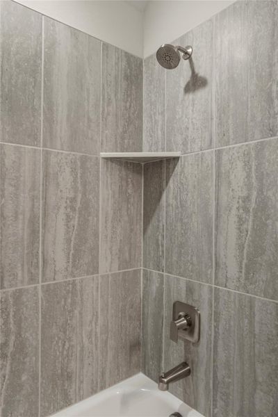 Close-up of interior finishes inside a home in , Wimberley (Image 26).