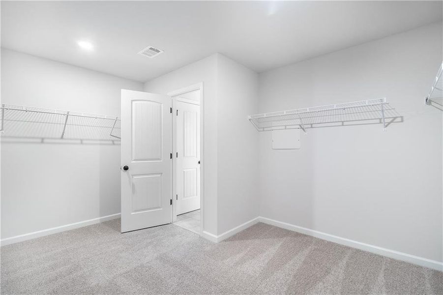 Spacious, unfurnished interior of a new home in Harmony Farms, Eatonton (Image 31).