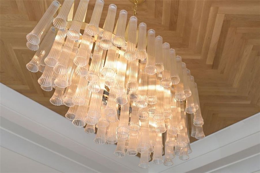 Close-up of interior finishes inside a home in , Brookhaven (Image 23). Close-up of interior finishes inside a home in , Brookhaven (Image 23).