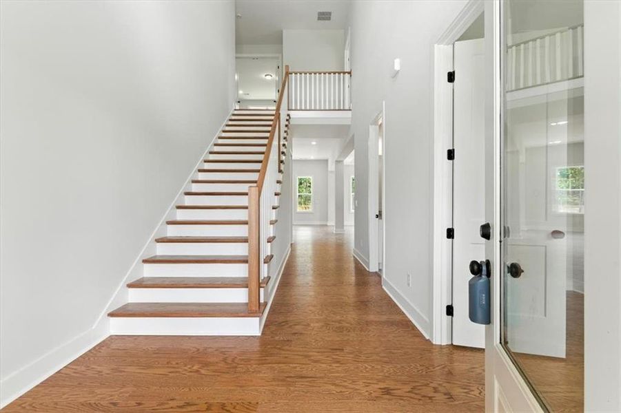 Spacious, unfurnished interior of a new home in , Rome (Image 45). Spacious, unfurnished interior of a new home in , Rome (Image 45).