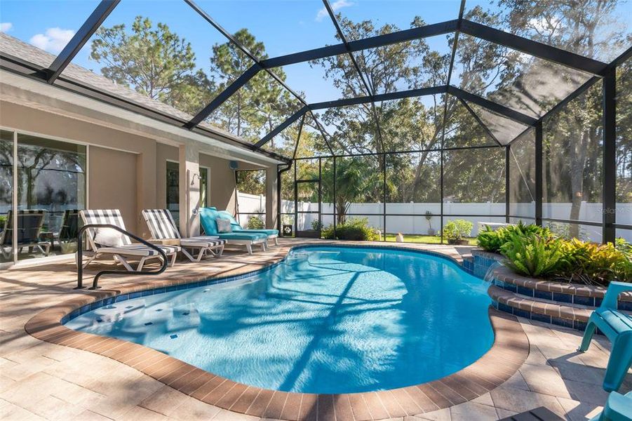 Exterior details and patio area of a home in , Beverly Hills (Image 33). Exterior details and patio area of a home in , Beverly Hills (Image 33).
