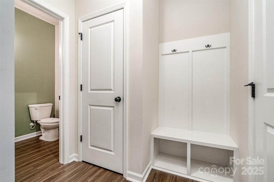 Furnished interior view inside a new home in , Kannapolis (Image 14). Furnished interior view inside a new home in , Kannapolis (Image 14).