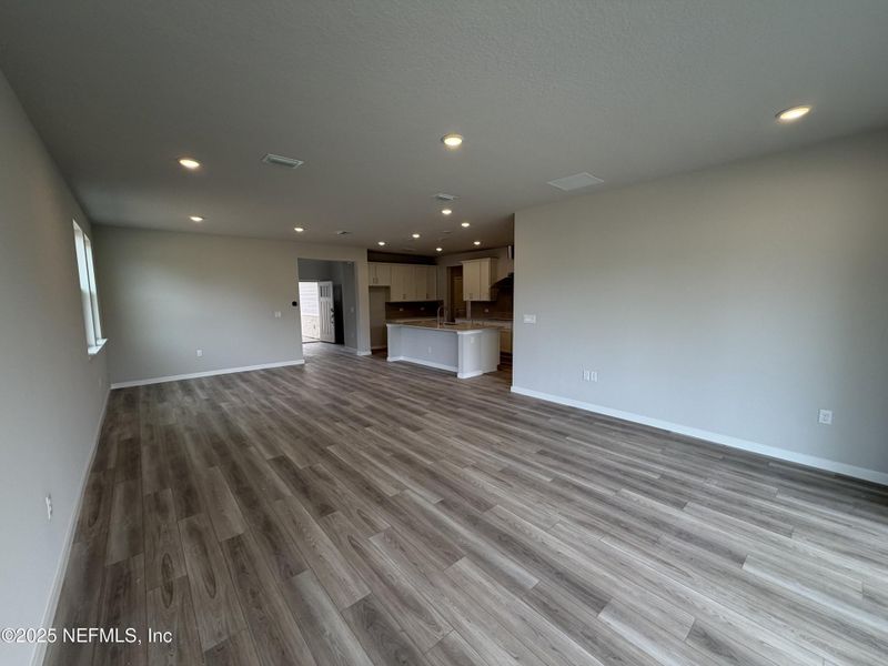 Spacious, unfurnished interior of a new home in , Flagler Beach (Image 31).