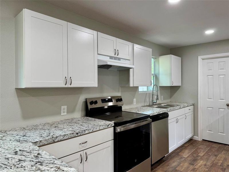 Furnished interior view inside a new home in , Mabank (Image 6). Furnished interior view inside a new home in , Mabank (Image 6).