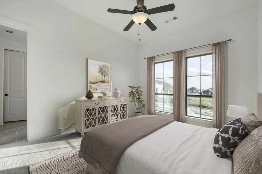 6016 Davis Knoll - Virtually Staged 6016 Davis Knoll - Virtually Staged