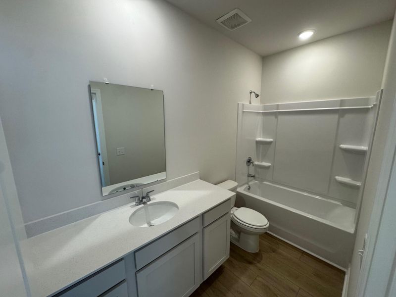 Furnished interior view inside a new home in , Summerville (Image 6).
