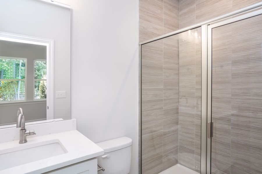 Image 22 representing the Kinston by Tri Pointe Homes in Elm Park, Raleigh, NC.