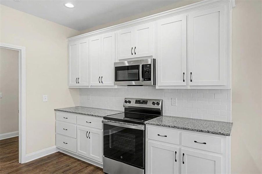 Furnished interior view inside a new home in , Rome (Image 9).